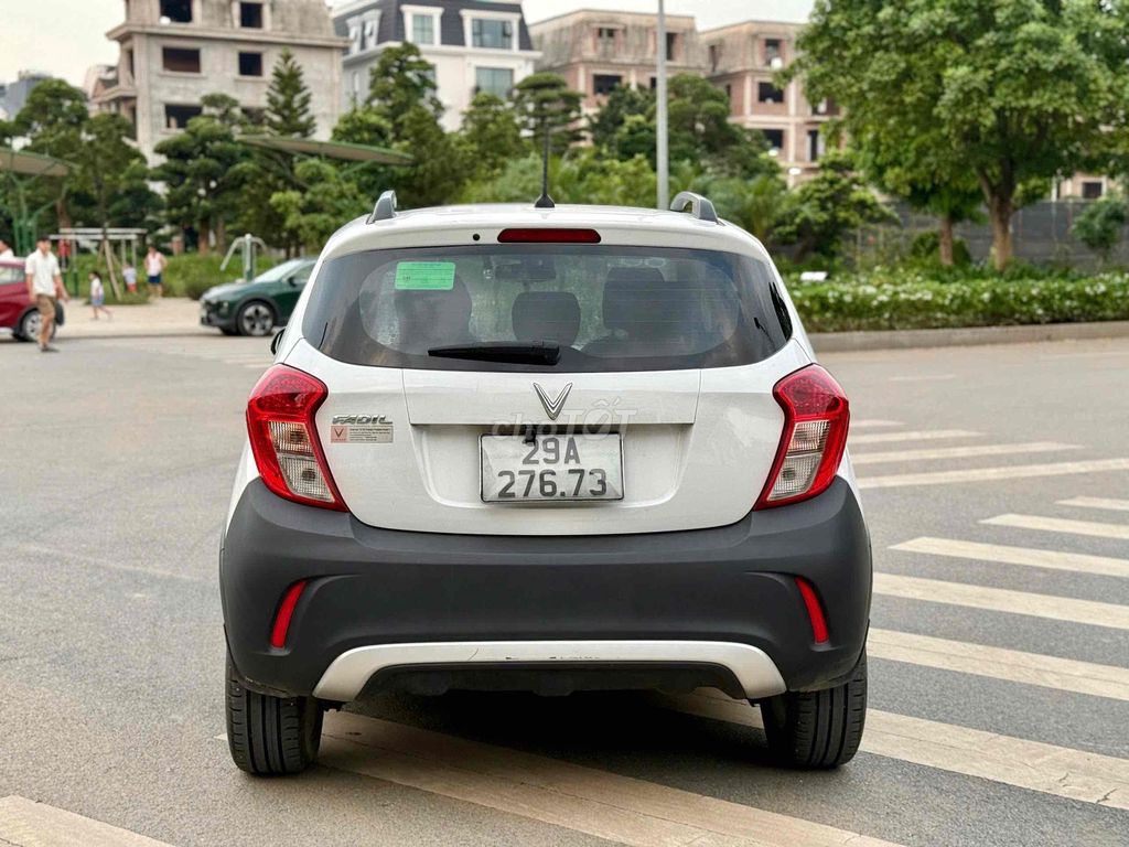 VinFast Fadil 2021 1.4 AT - 23000 km. Mua bán Ô tô tại Huyện Hoài Đức Hà Nội được đăng bởi Thuỷ Nguyễn hình 3