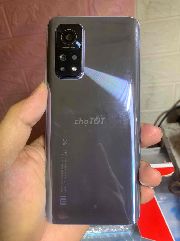 Xiaomi Mi 10T Pro 5G ram 8/128GB. Mua bán Điện thoại tại Quận Hoàng Mai Hà Nội được đăng bởi Phạm Như Tiến hình 1