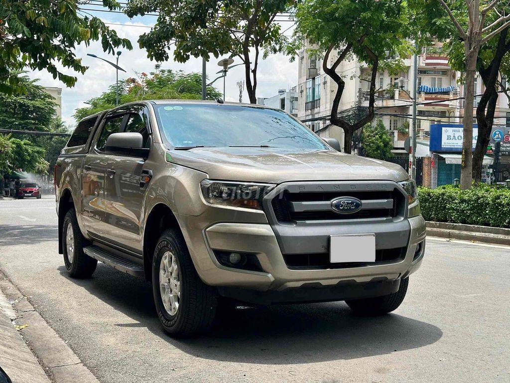 Ford Ranger 2016 XLS 2.2L 4x2 MT - 115000 km. Mua bán Ô tô tại Quận Gò Vấp Tp Hồ Chí Minh được đăng bởi DH AUTO SAIGONCARGROUP  Chuyên ô tô lướt hình 3
