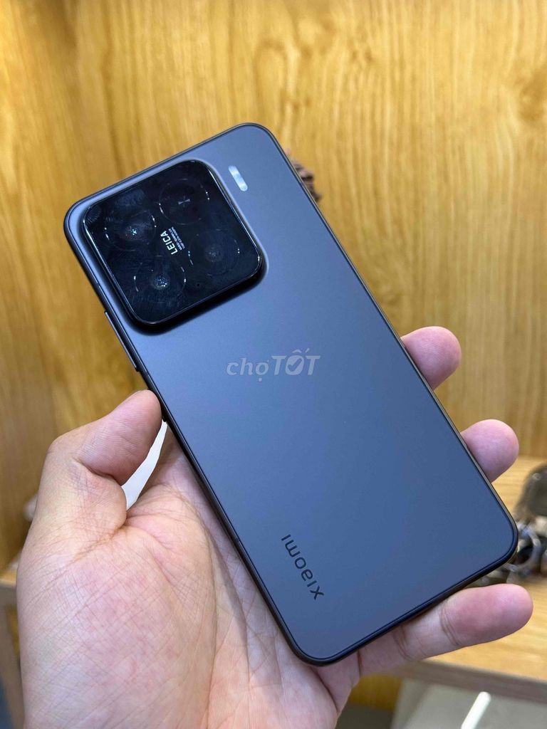 Xiaomi 15 Thường 512GB chính hãng. Mua bán Điện thoại tại Quận 10 Tp Hồ Chí Minh được đăng bởi Hậu Lưu hình 1