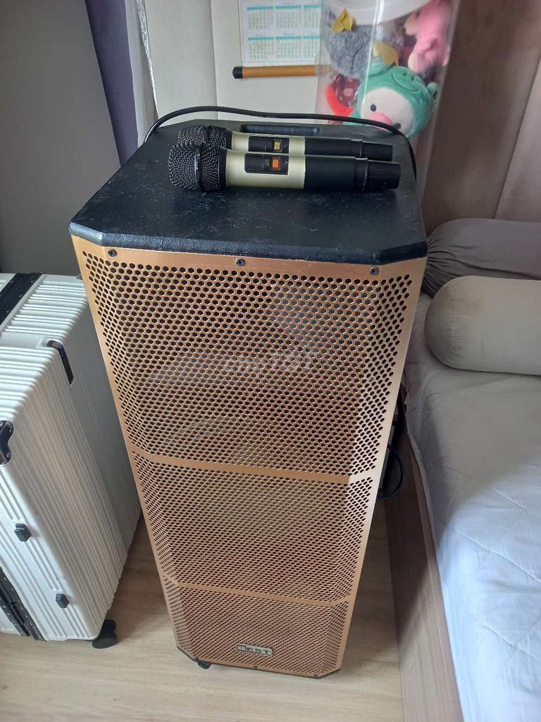 Bán nhanh loa 3 tấc đôi công suất lớn. Mua bán Tivi, Âm thanh tại Quận 7 Tp Hồ Chí Minh được đăng bởi  Hoàng Hải Nguyên  hình 1