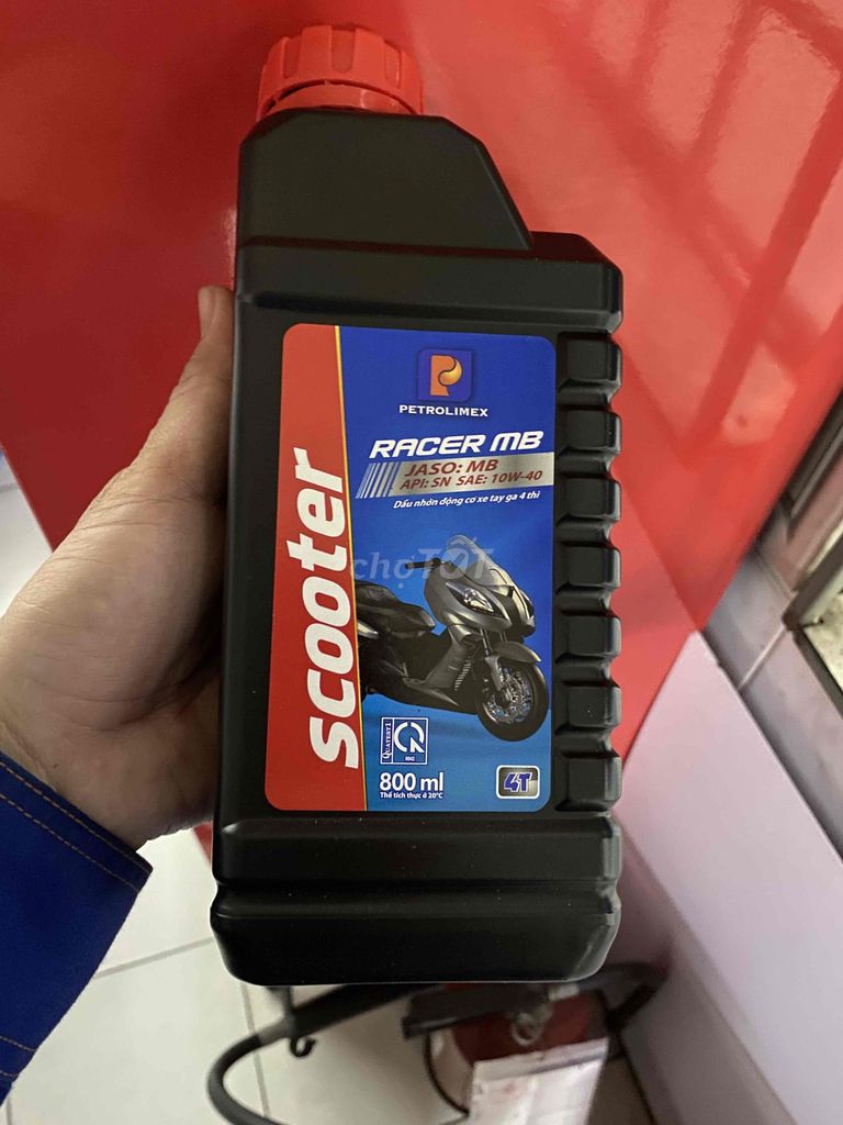 Nhớt chính hãng petrolimex. Mua bán Phụ tùng xe tại Quận Bình Thuỷ Cần Thơ được đăng bởi Minh chen hình 6