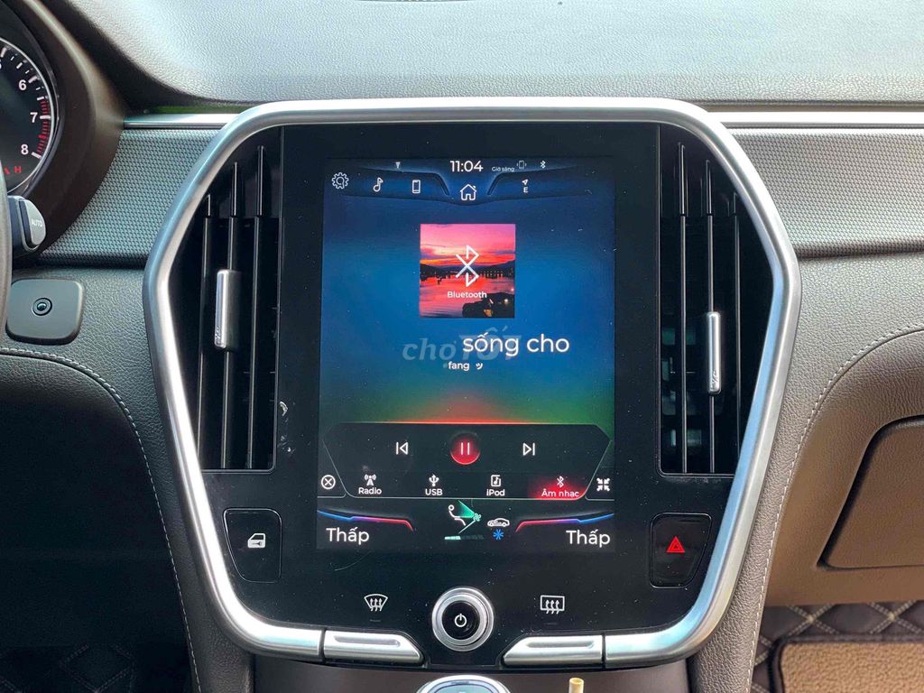 VinFast Lux SA2.0 Plus 2.0 sx 12/2020 siêu đẹp. Mua bán Ô tô tại Quận Đống Đa Hà Nội được đăng bởi TRUNG HIẾU AUTO hình 11