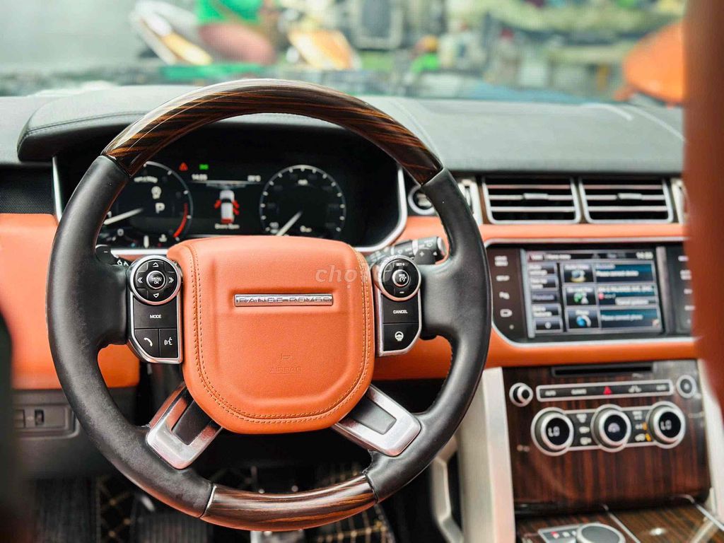 Land Rover Range Rover HSE up Model 2020. Mua bán Ô tô tại Quận 8 Tp Hồ Chí Minh được đăng bởi Hồng Phúc hình 11
