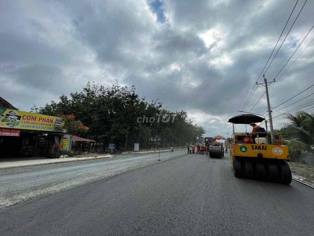 Bán lô đất mặt tiền kinh doanh Minh Thành- An Long, P. Minh Thành