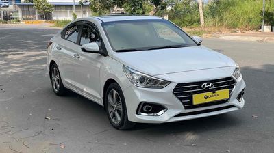 Hyundai Accent 1.4AT đặc biệt 2019