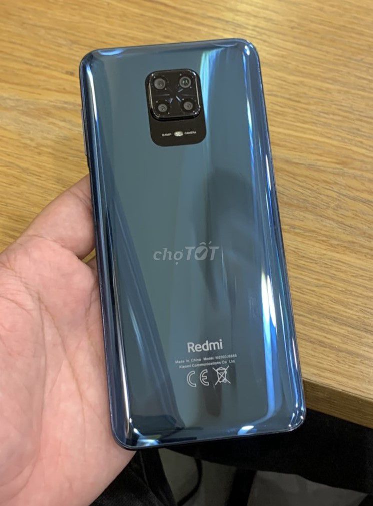 Redmi Note 9S ram 6/128GB zin đẹp full chức năng