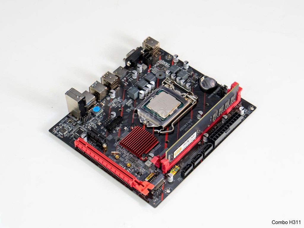 Combo H311 + i3 8100/i3 9100F / i5 9400F + Ram 8GB. Mua bán Linh kiện (RAM, Card...) tại Quận 6 Tp Hồ Chí Minh được đăng bởi Trần Thành Đại hình 10