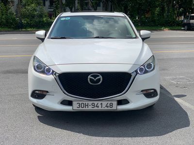 Mazda 3 2018  - 57000 km. Mua bán Ô tô tại Quận Long Biên Hà Nội được đăng bởi Long Biên Cars