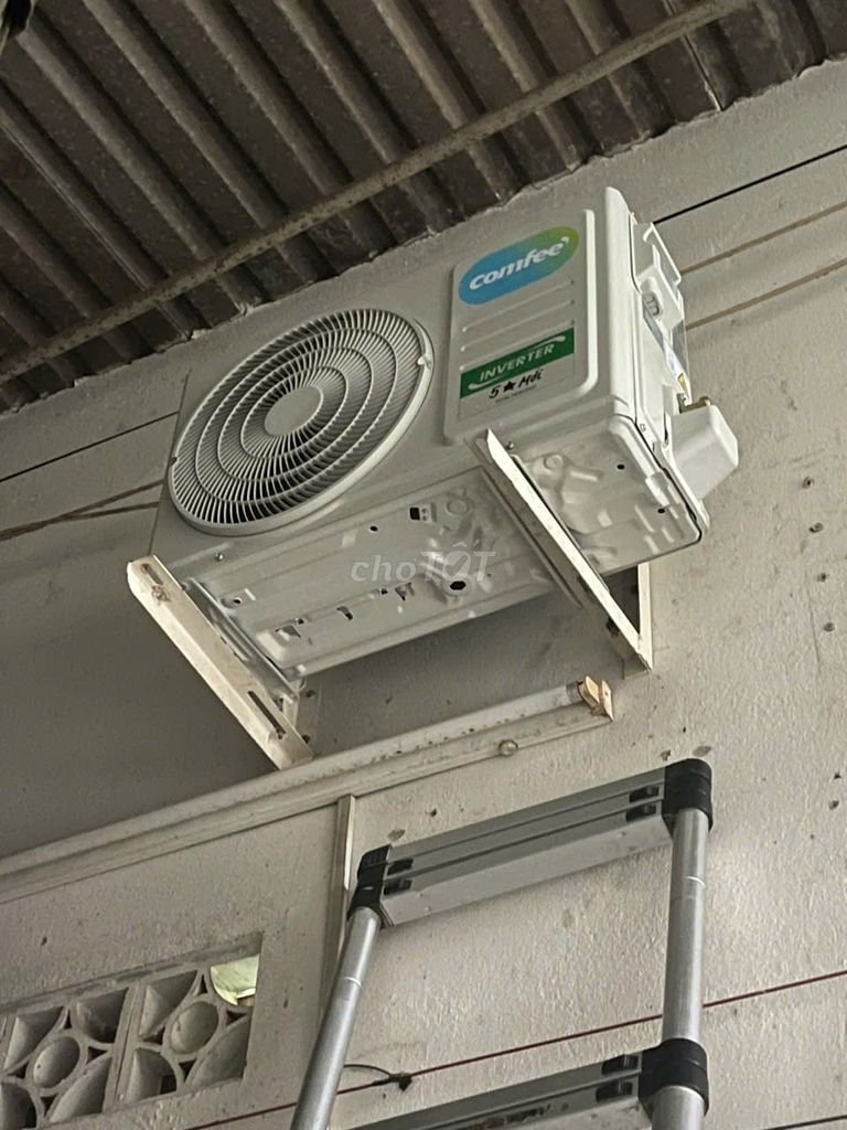 Máy lạnh Comfee Inverter _ Góp Tuần/Tháng _ Mới . Mua bán Máy lạnh, điều hoà tại Huyện Đức Hòa Long An được đăng bởi Trả Góp Đơn Giản hình 1