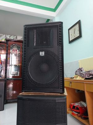 Loa full bass 40 côn 75 từ 190(ráp mới 100%). Mua bán Tivi, Âm thanh tại Quận 12 Tp Hồ Chí Minh được đăng bởi Audio Bùi Môn
