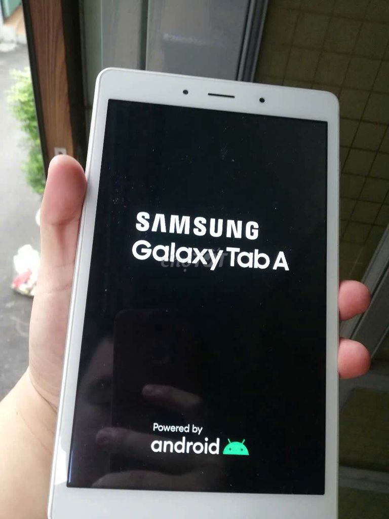 Samsung Tab A 8.O_32GB Chính Hãng Ram 2GB Nghe Gọi