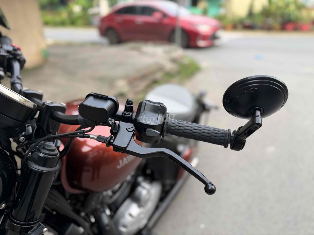 Jawa Bobber 42 ABS 2023. Mua bán Xe máy tại Quận Gò Vấp Tp Hồ Chí Minh được đăng bởi Danh Phan 399 hình 11