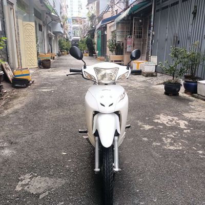 wave alpha 50cc màu trắng bánh tâm,đoi 2021. Mua bán Xe máy tại Quận Tân Phú Tp Hồ Chí Minh được đăng bởi cô gái 