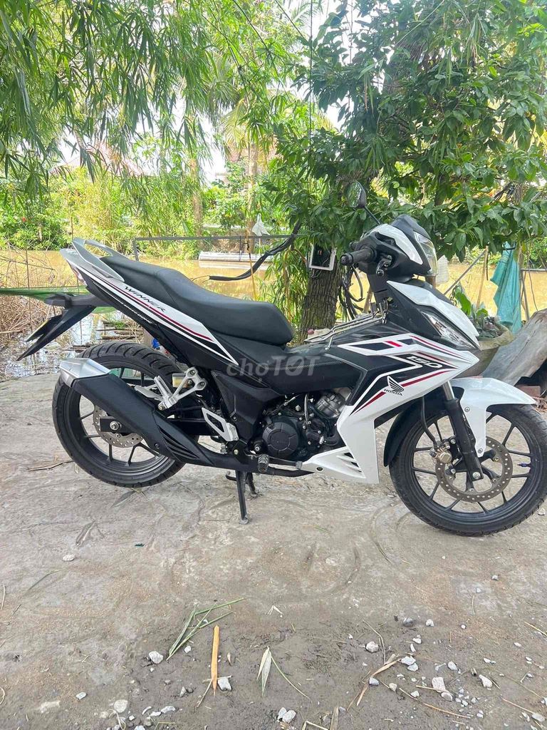 Honda Winner 150cc Trắng đen. Mua bán Xe máy tại Huyện Lai Vung Đồng Tháp được đăng bởi Hoài Tính hình 5