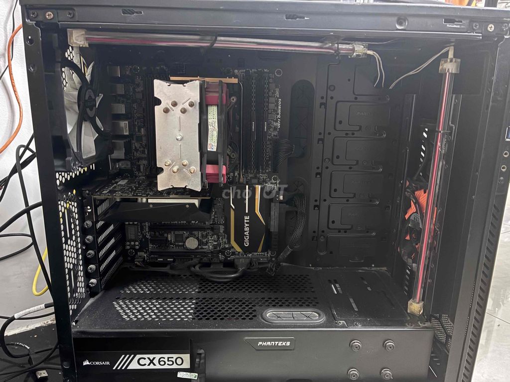 bộ máy pc. Mua bán Máy tính để bàn tại Quận Gò Vấp Tp Hồ Chí Minh được đăng bởi designlifevn hình 1