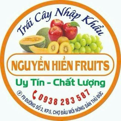 NGUYỄN HIỀN FRUITS logo