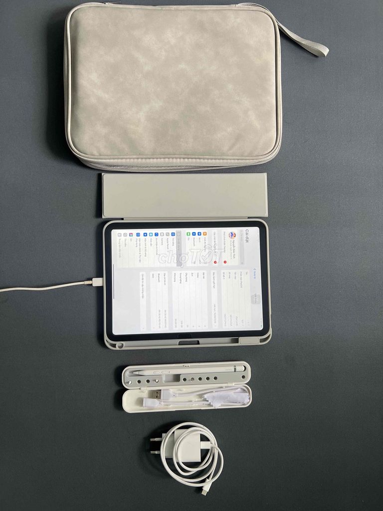 Apple iPad Gen 11 128GB Full Phụ kiện. Mua bán Máy tính bảng tại Quận Ngũ Hành Sơn Đà Nẵng được đăng bởi Bảo hình 1