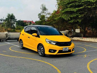 Honda Brio 2019 RS Cực Đẹp Zin 99%, Co Hỗ Trợ Góp