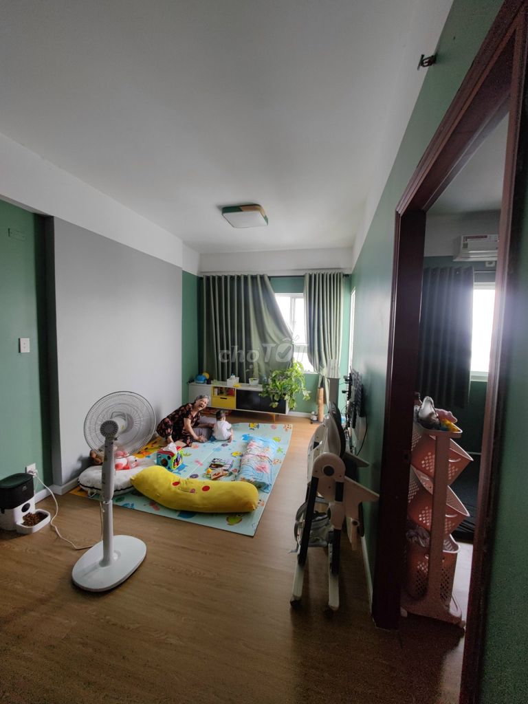 Cần bán gấp Căn hộ chung cư IDICO Tân Phú, 2PN CÓ nội thất, giá rẻ