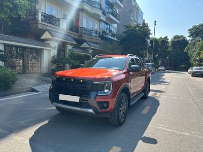 Ford Ranger 2023 Wildtrak 2.0L 4x4 AT - 70000 km. Mua bán Ô tô tại Quận Long Biên Hà Nội được đăng bởi Long Biên Cars