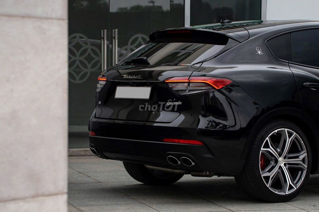 Maserati Levante 2020  - 45000 km. Mua bán Ô tô tại Quận 1 Tp Hồ Chí Minh được đăng bởi FatCar Auto hình 20