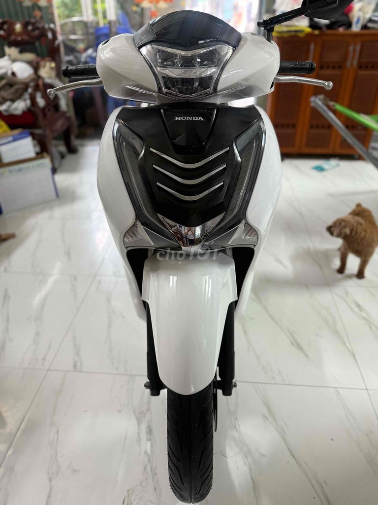 Honda SH 125 2019 Sporty Trắng đen GÓP CẦN CCCD. Mua bán Xe máy tại Quận Ninh Kiều Cần Thơ được đăng bởi XE MÁY HOÀNG YẾN hình 3