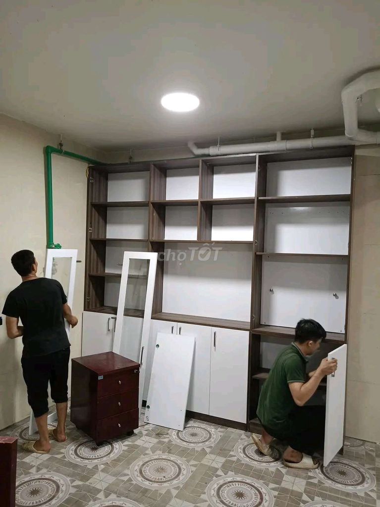 Dịch vụ chuyển nhà trọn gói tại TP HỒ CHÍ MINH