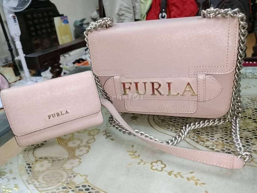 Combo chéo Fula Ý. Mua bán Túi xách tại Quận Hồng Bàng Hải Phòng được đăng bởi Phong Trần  hình 1