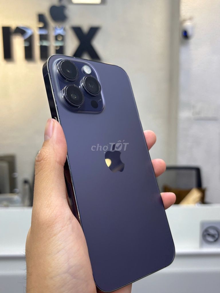 14 Pro Quốc Tế Pin 100 128GB. Mua bán Điện thoại tại Quận 1 Tp Hồ Chí Minh được đăng bởi Bùi Minh Trí hình 1
