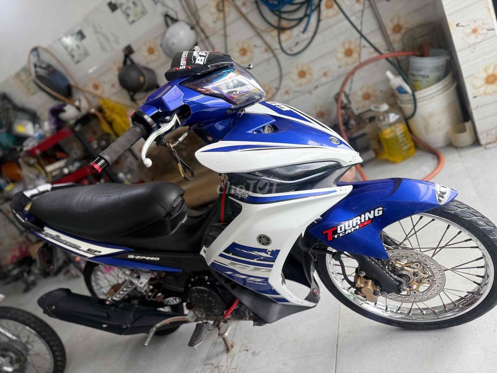 Ex135 2014 đẹp keng máy zin êm bán nhanh giá rẻ. Mua bán Xe máy tại Huyện Bình Chánh Tp Hồ Chí Minh được đăng bởi CH HƠN PHÁT CHUYÊN MUA BÁN XE CŨ MỚI hình 3