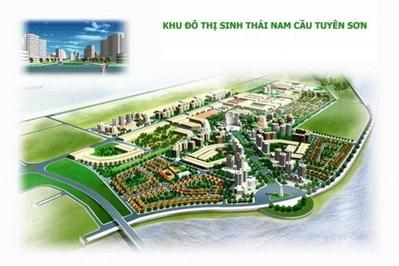 Nam Cầu Tuyên Sơn Urban Area Project Map 2024: Bản đồ dự án Khu đô thị Nam Cầu Tuyên Sơn 2024 sẽ giúp bạn hiểu rõ hơn về kế hoạch phát triển đô thị của thành phố Đà Nẵng. Với các tiện ích hiện đại và môi trường sống lý tưởng, khu đô thị này là một lựa chọn tuyệt vời cho những gia đình muốn tìm kiếm nơi an cư lạc nghiệp.