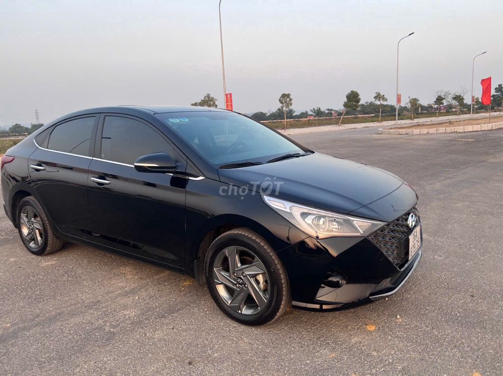 Hyundai Accent 2022 Phiên bản 1.4 ATH một chủ.