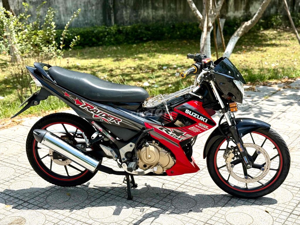 Rader Xc 2015 Chính Chủ Zin Chất