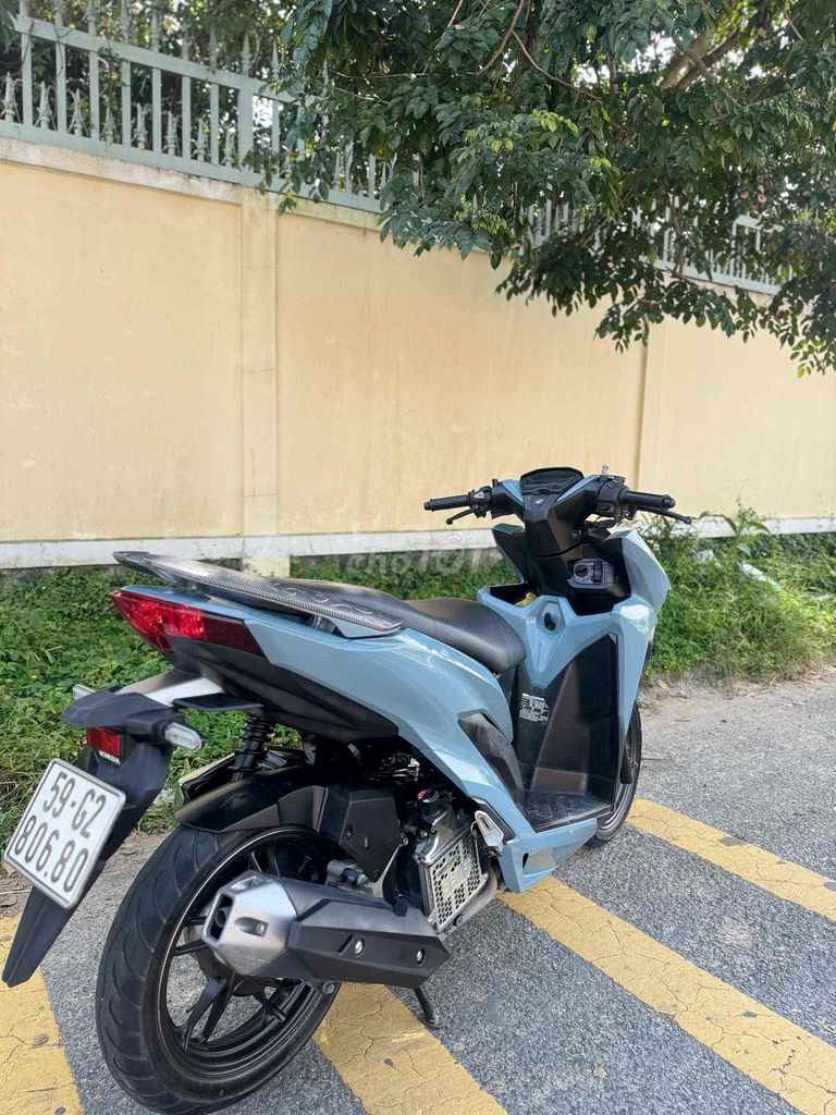Honda Vario 150 2019 Xám. Mua bán Xe máy tại Huyện Củ Chi Tp Hồ Chí Minh được đăng bởi HuỳnhLâm Bổn hình 9