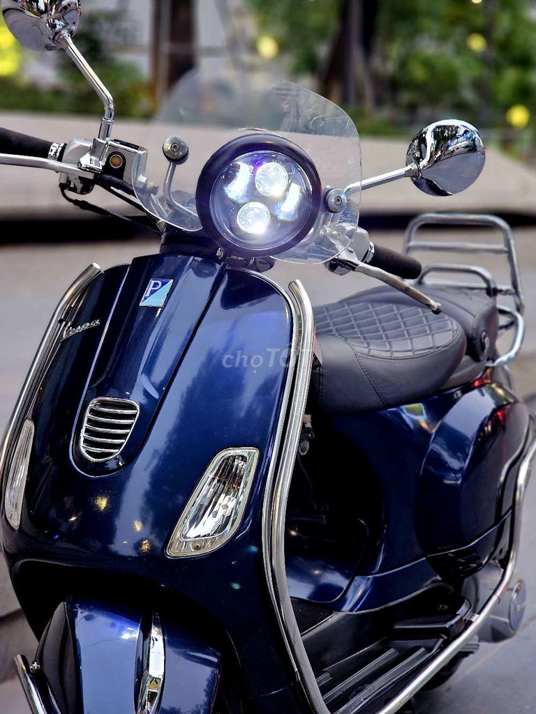 Vespa LXV 125 3v biển đẹp. Mua bán Xe máy tại Quận Ba Đình Hà Nội được đăng bởi Việt hình 3