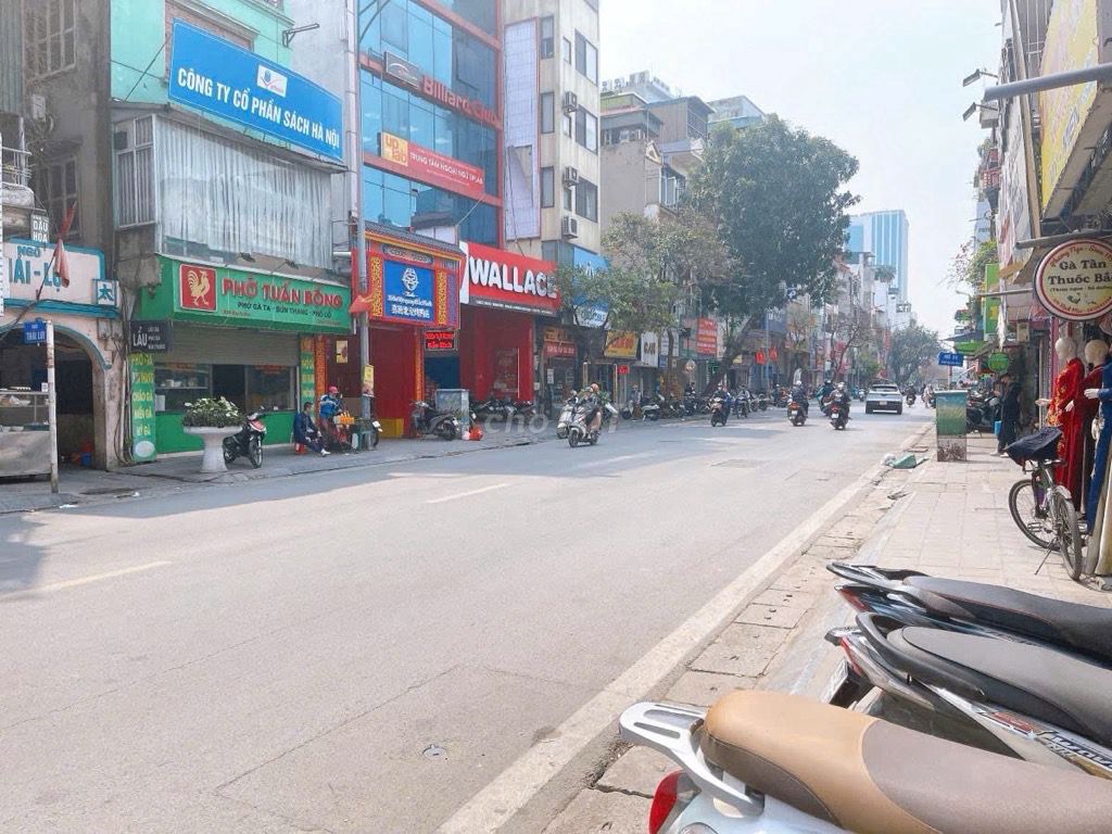 MẶT PHỐ BẠCH MAI – GIAO PHỐ HUẾ – 2 THOÁNG THANG MÁY  DOANH THU CAO. Mua bán nhà ở tại Quận Hai Bà Trưng Hà Nội được đăng bởi ngan pham hình 3