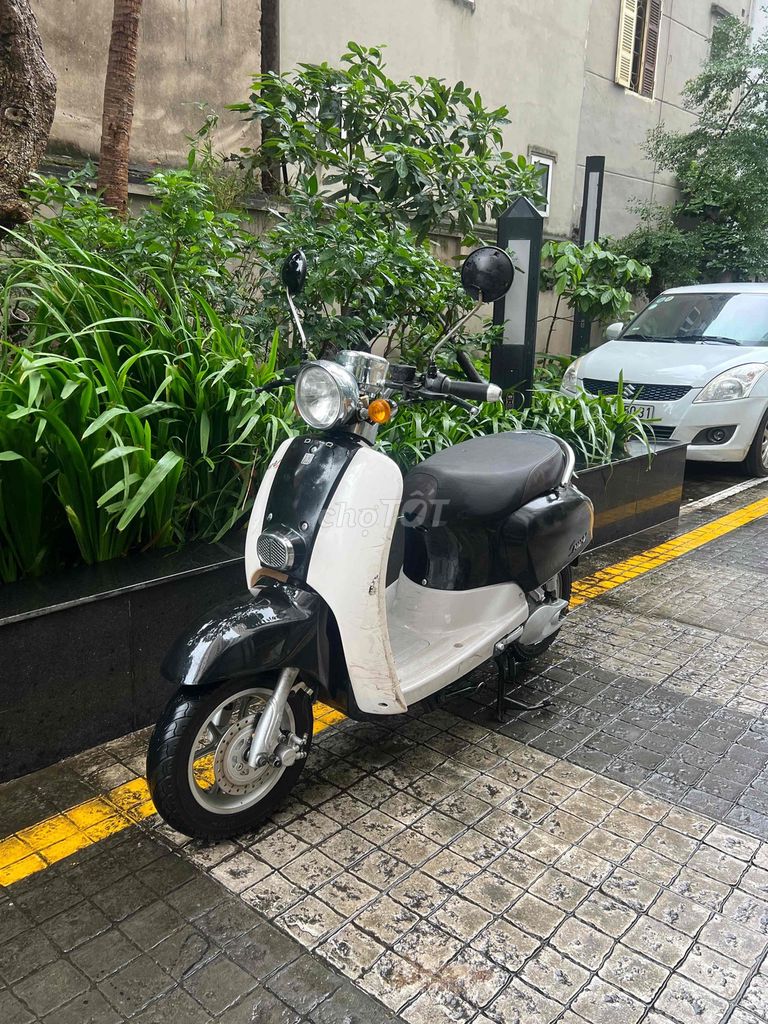 Dibao Crea. Mua bán Xe điện tại Quận Hoàng Mai Hà Nội được đăng bởi XE ĐIỆN HIỂN VINH hình 3