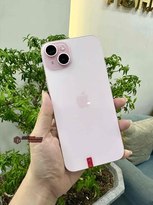 15 Plus hồng giá mềm. Có trả góp kể cả nợ xấu.
