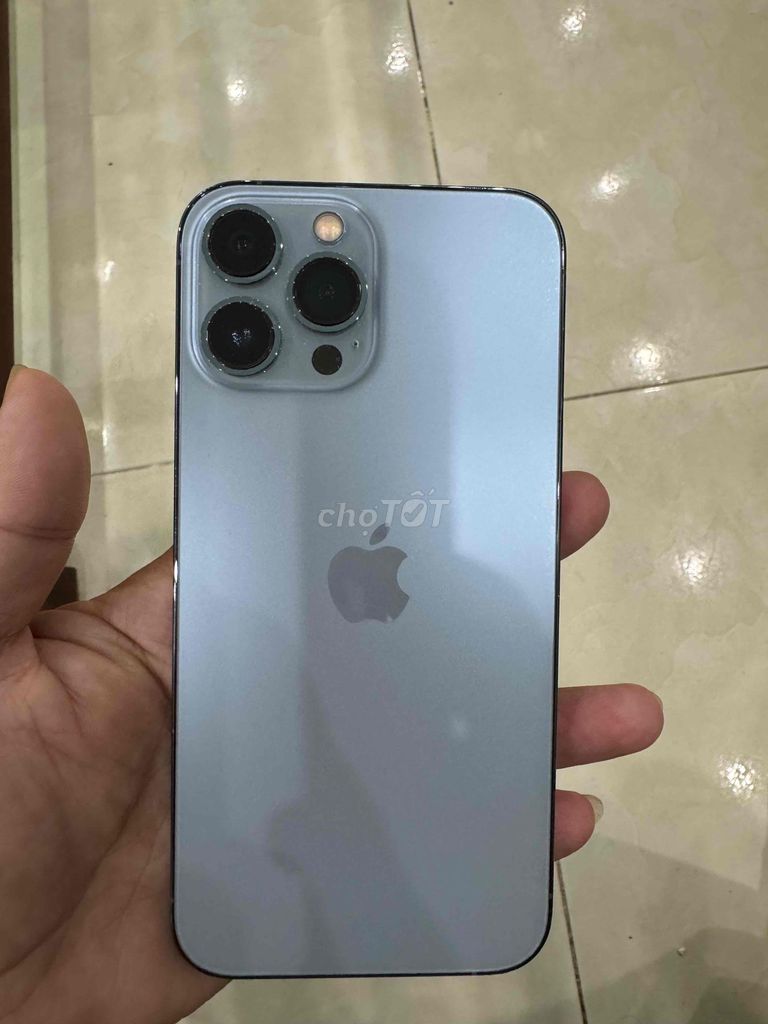 Apple iPhone 13 Pro Max 256GB Xám. Mua bán Điện thoại tại Quận Sơn Trà Đà Nẵng được đăng bởi Nhân hình 1