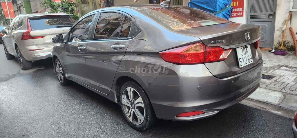 Honda City 2014 cần bán. Mua bán Ô tô tại Quận Hoàng Mai Hà Nội được đăng bởi Nam Hưng hình 8