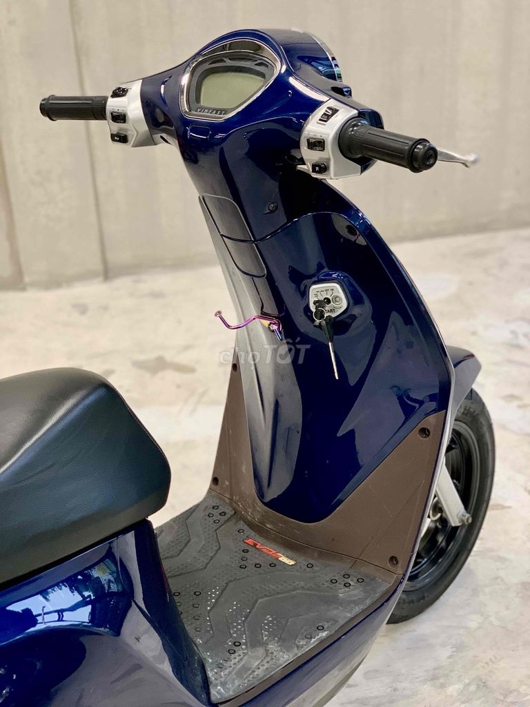 🔥VinFast Evo 200 2022 chính chủ BSTP – đã mua Pin. Mua bán Xe điện tại Thành phố Thủ Đức Tp Hồ Chí Minh được đăng bởi iMotorbike Khương Phan hình 5