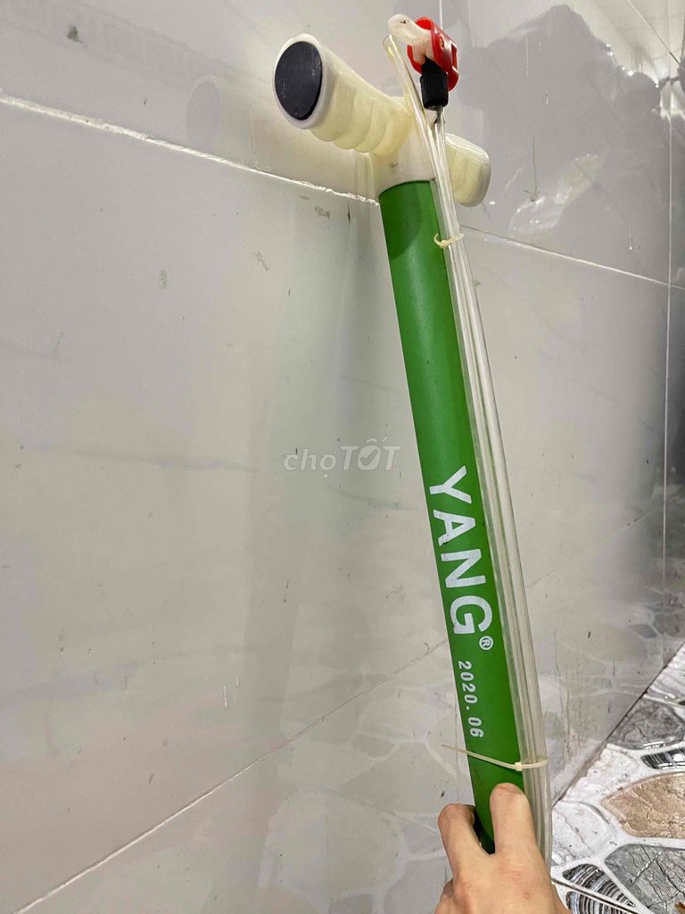 cần thanh lý bơm xe đạp YANG Nhựa Kim loại. Mua bán Phụ tùng xe tại Quận Tân Bình Tp Hồ Chí Minh được đăng bởi Thanh hình 2