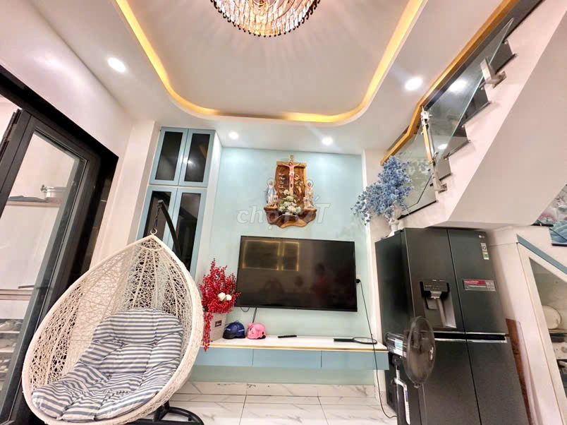 Nhà đẹp 4 tầng 70m2(4,5x15) Đường Ôtô vào nhà * Dương Đình Hội Thủ Đức. Mua bán Nhà ở tại Thành phố Thủ Đức Tp Hồ Chí Minh được đăng bởi TRẦN MINH HÙNG hình 7