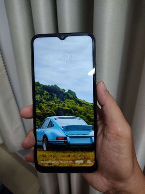 Realme C20,MediaTek Helio G35 8 nhân, pin 5000. Mua bán Điện thoại tại Quận Ninh Kiều Cần Thơ được đăng bởi Minh Thái Nguyễn