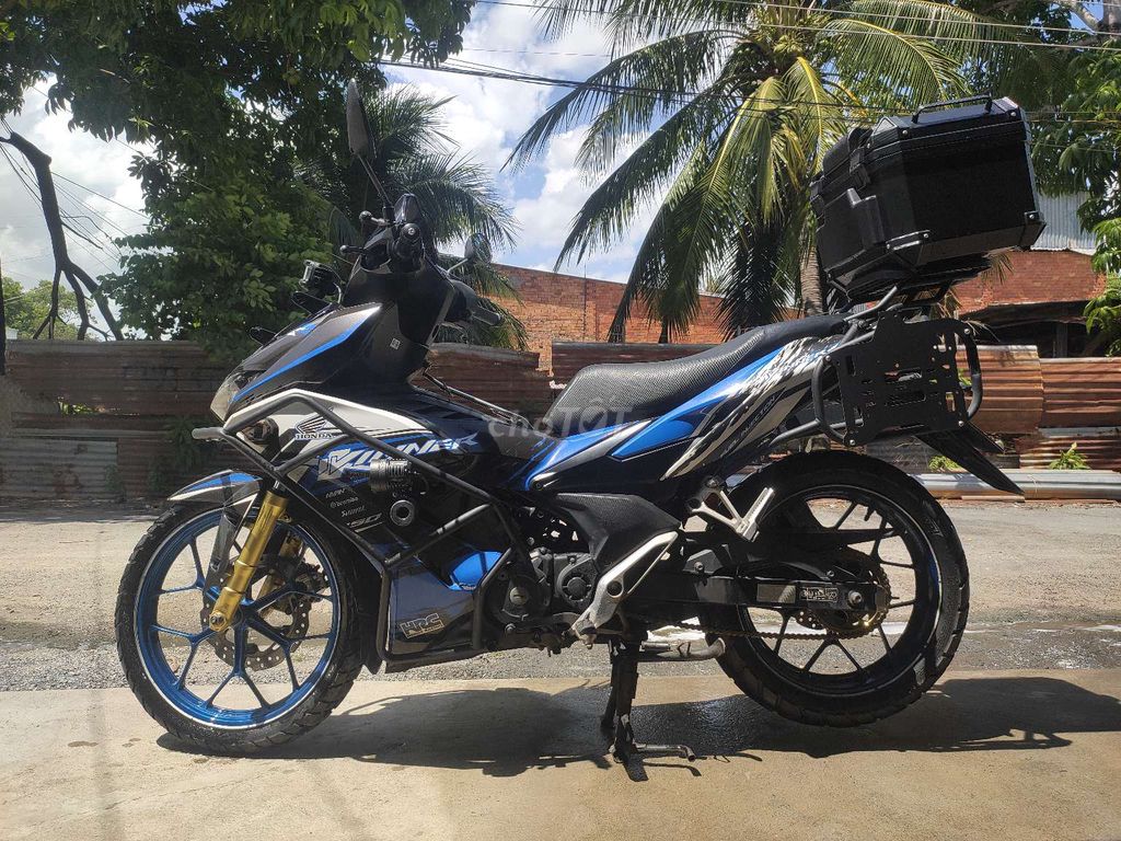 Winner X dọn full adventure. Mua bán Xe máy tại Huyện Hòa Thành Tây Ninh được đăng bởi Nhựt hình 6