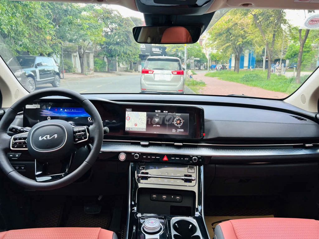 Kia Carnival 2023 Signature 1 Chủ 56.000km Cực Đẹp. Mua bán Ô tô tại Quận 4 Tp Hồ Chí Minh được đăng bởi Tuấn Ô Tô Cũ Sài Gòn hình 7