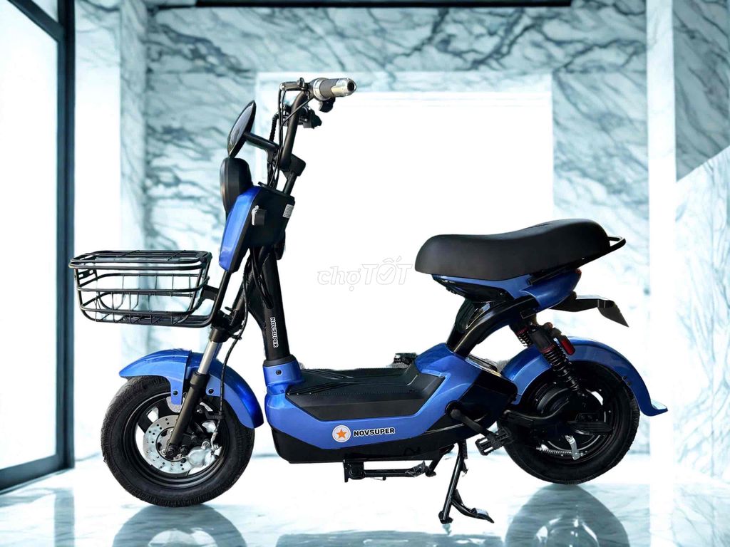 xe đạp điện chính hãng Nousuper. Mua bán Xe điện tại Quận Sơn Trà Đà Nẵng được đăng bởi Khánh Duy hình 4