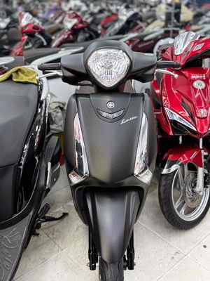 Yamaha Latte 2017 Đen