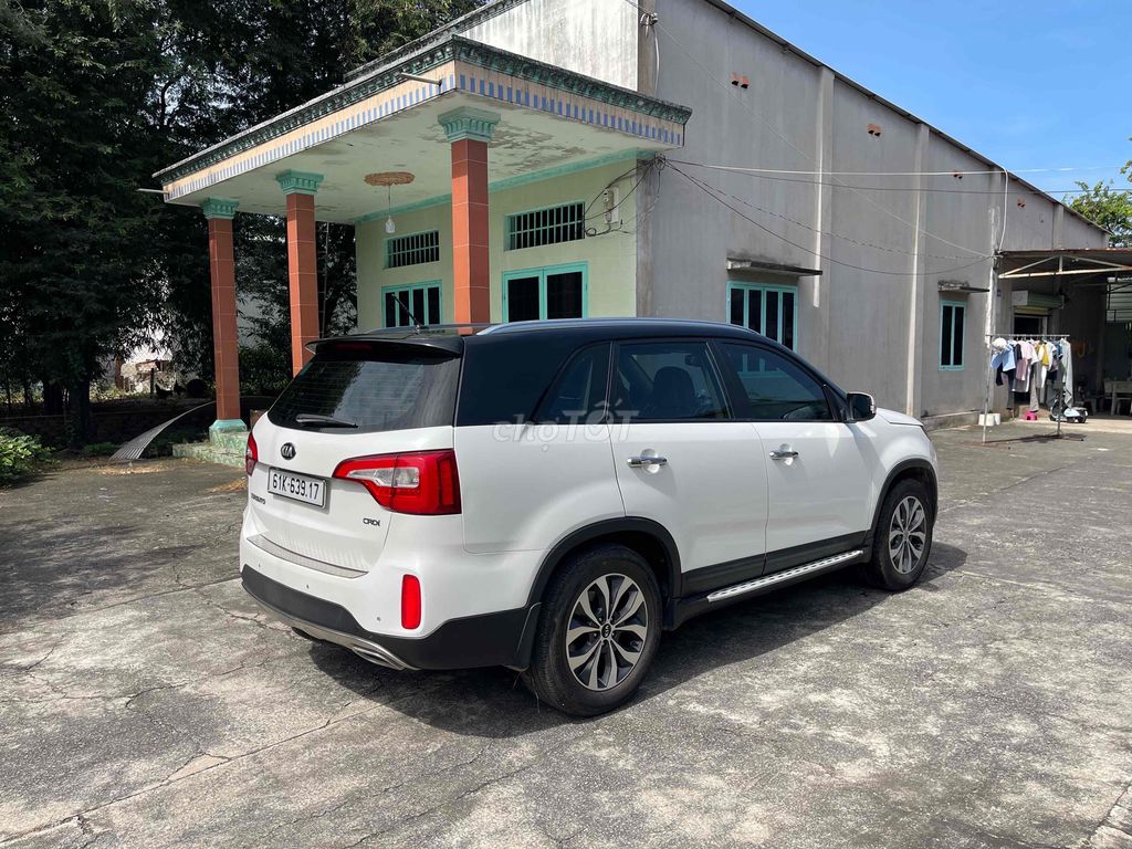 Kia Sorento 2018 Premium  full dầu 7 chổ. Mua bán Ô tô tại Thị xã Tân Uyên Bình Dương được đăng bởi TÂM BÌNH DƯƠNG hình 6